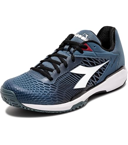 Amazon.com | Diadora Men's Blushield Torneo 2 Clay Tennis Shoe